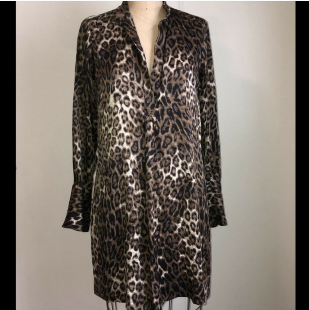 Nili Lotan Jane Dress - Picture 3 of 7